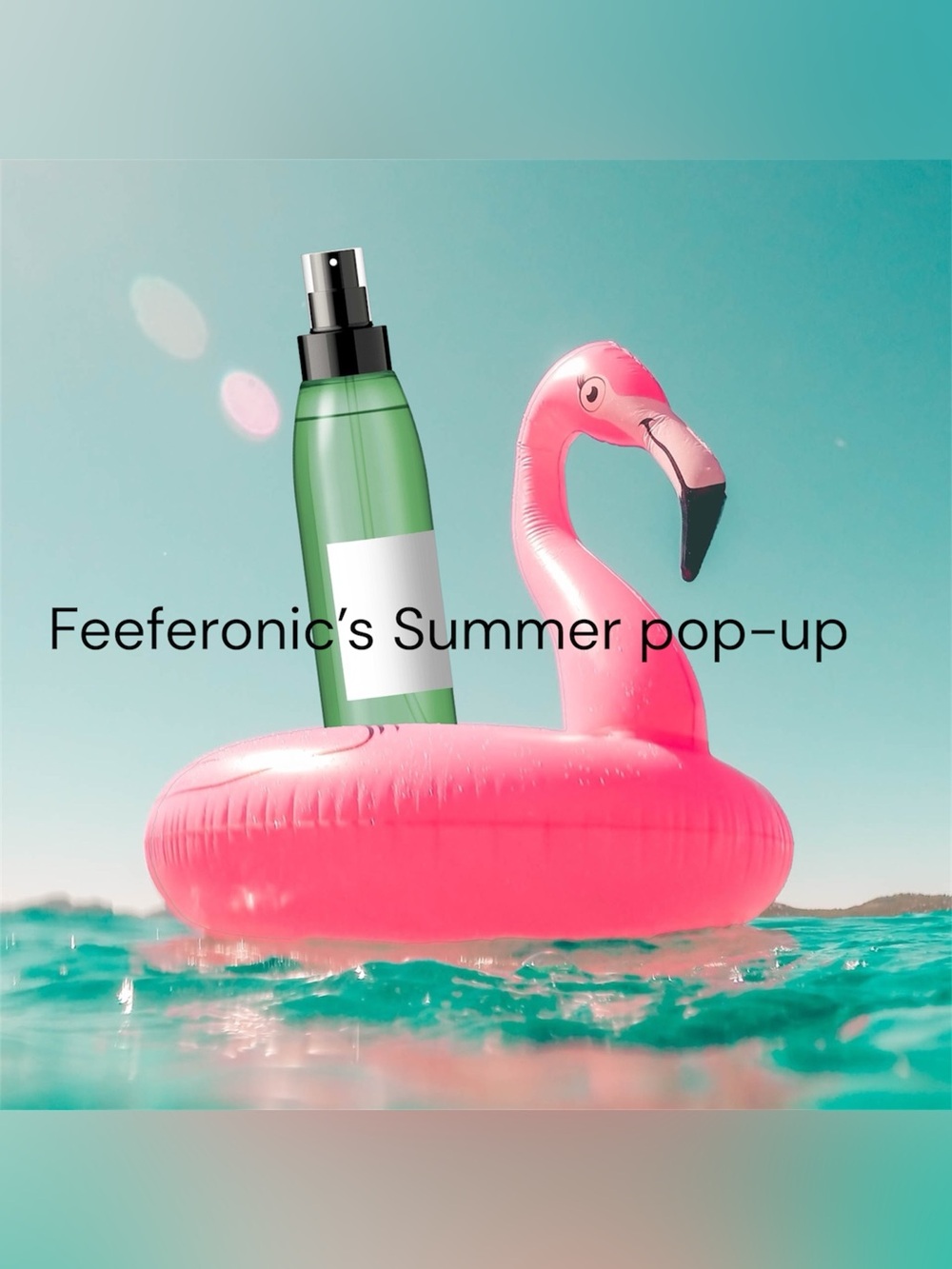 Summer Clothing and Beach Wear Pop-Up NOT a Cat Show!!